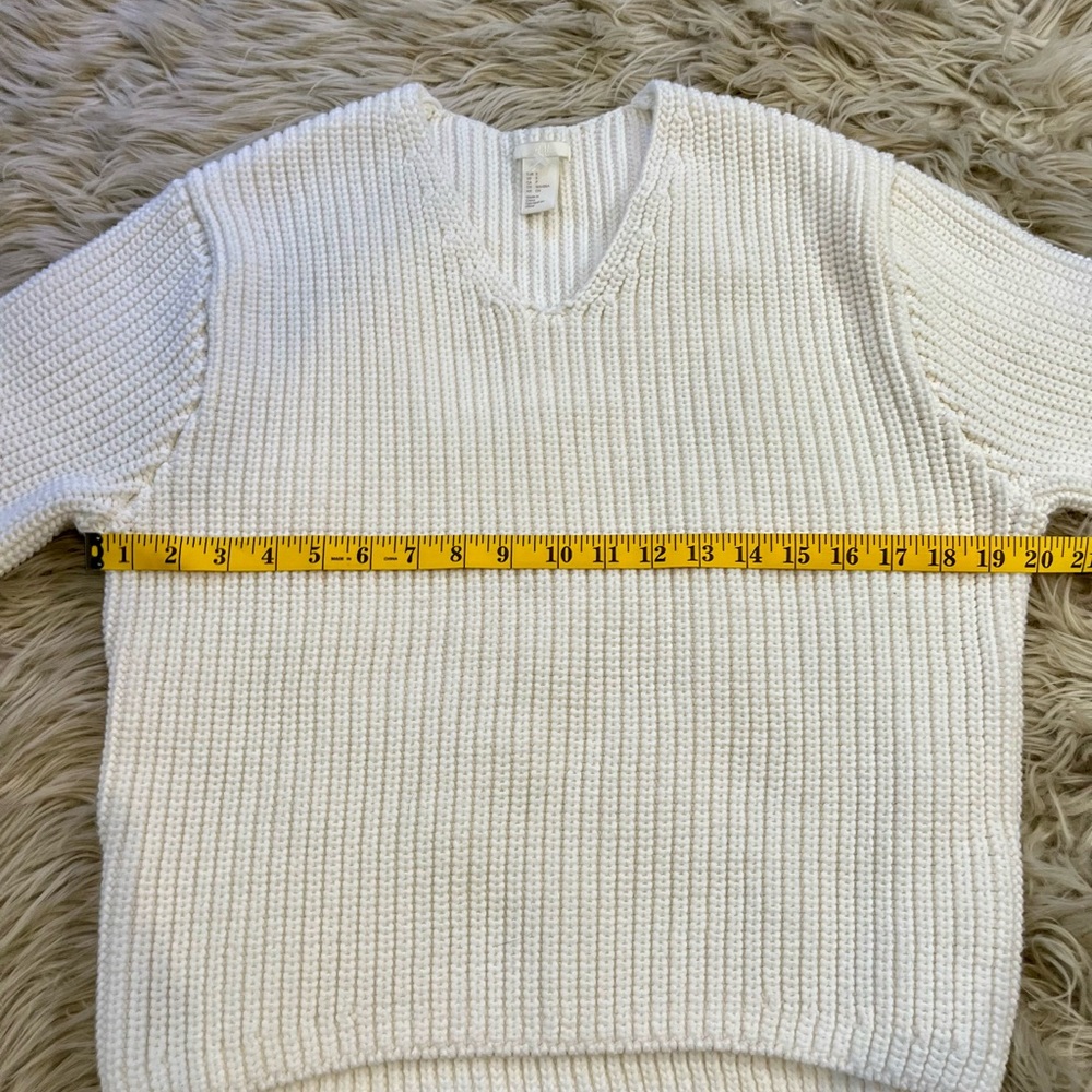 H&M Cropped Sweater - Picture 3 of 6